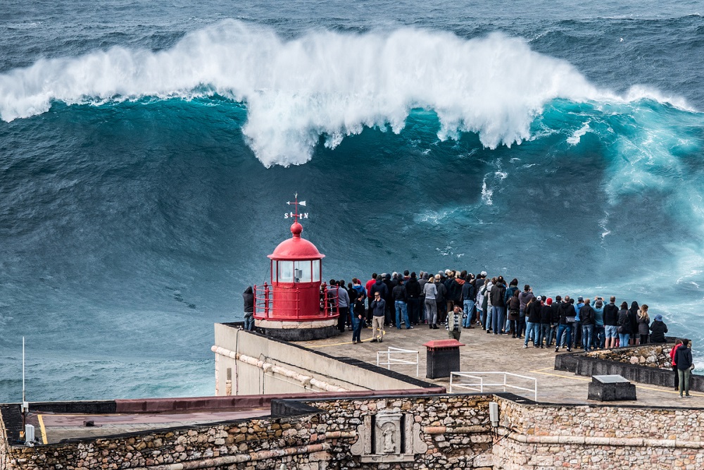 nazaré portugal