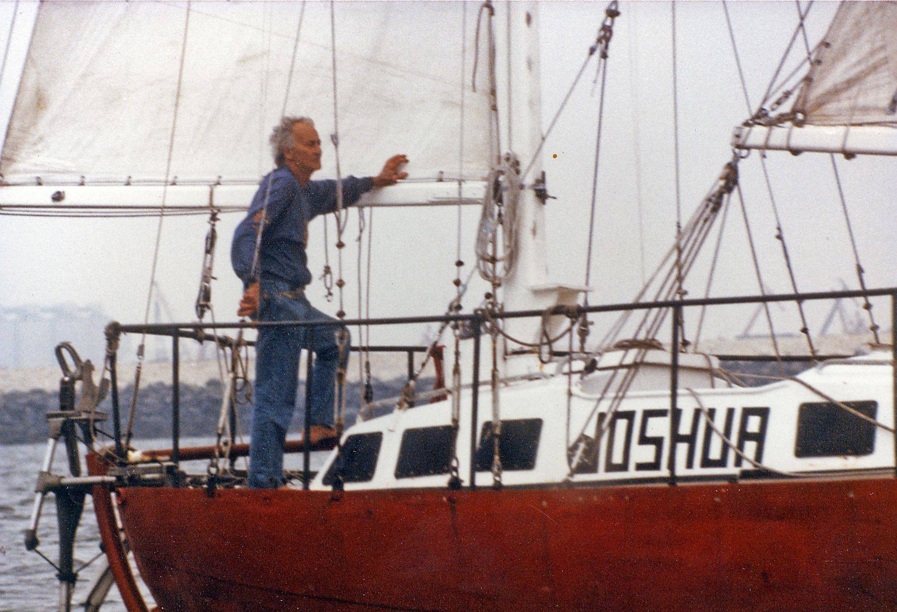 Souvenezvous, Bernard Moitessier après sa longue route