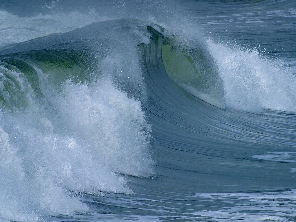 Voici les 6 bienfaits de l'eau de mer sur votre peau !