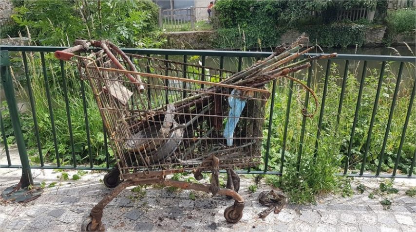 Pêche à l'aimant: entre écologie, interdit et danger