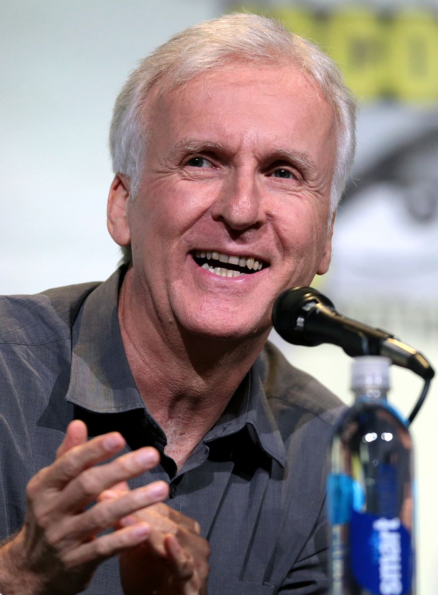 James Cameron réalise une sériedocumentaire sur l’océan Mer & Océan