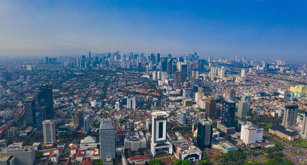 ville de jakarta