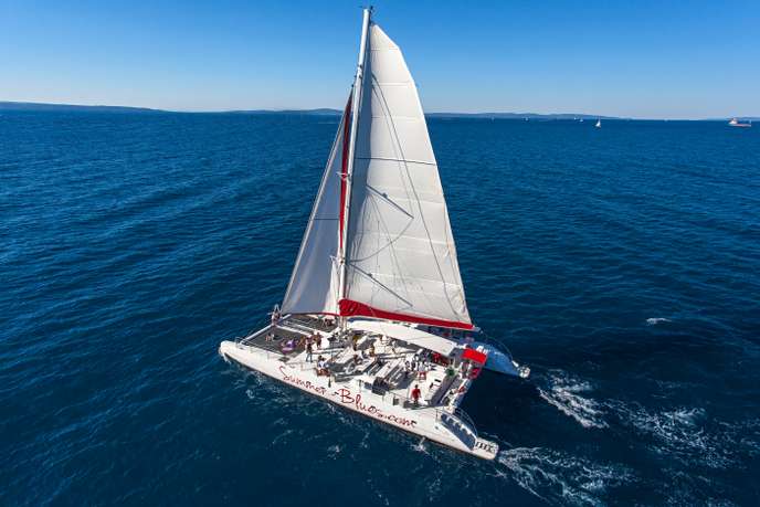 trimarano catamarano differenza