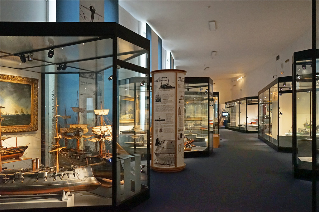 La réhabilitation du Musée National de la Marine - Mer & Océan