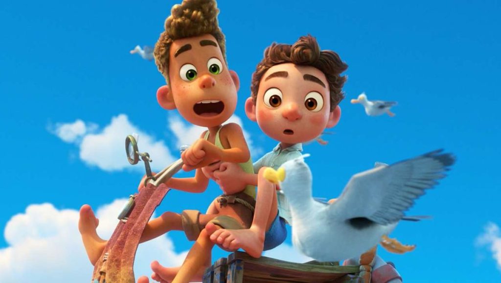 LUCA Le Nouveau Dessin Anim Disney Pixar Mer Oc an LUCA Le Nouveau Dessin Anim Disney Pixar Mer Oc an