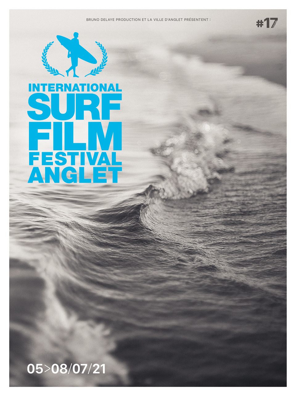 L'International Surf Film Festival revient pour une 17ème édition à Anglet Mer & Océan