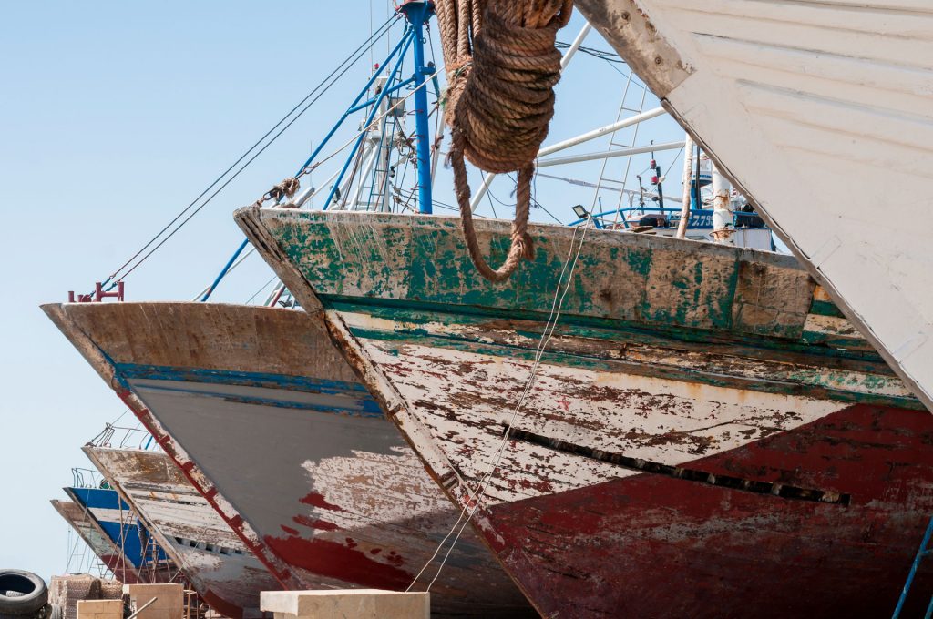 BATEAU-FABRIQUE