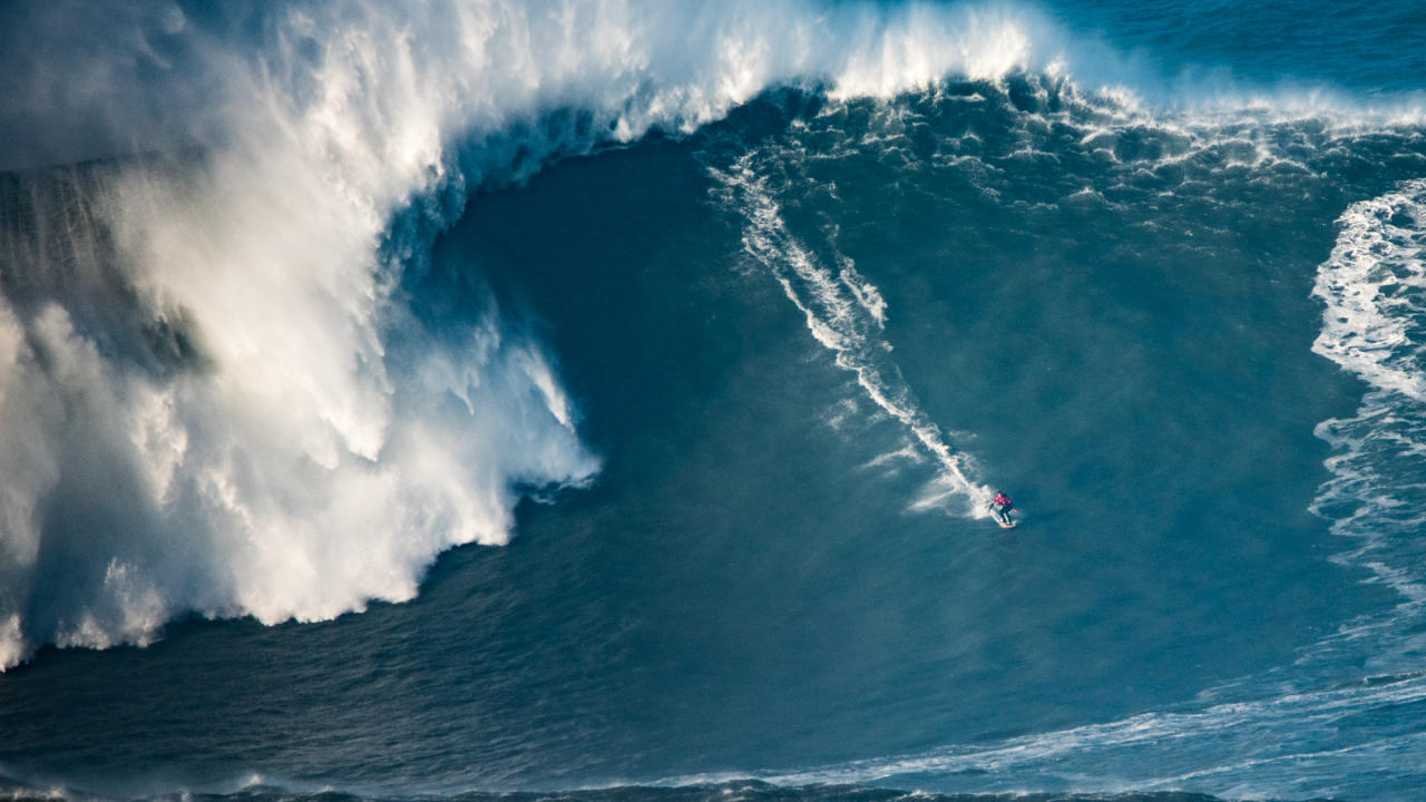 Top 10 des plus grosses vagues surfées - Mer & Océan
