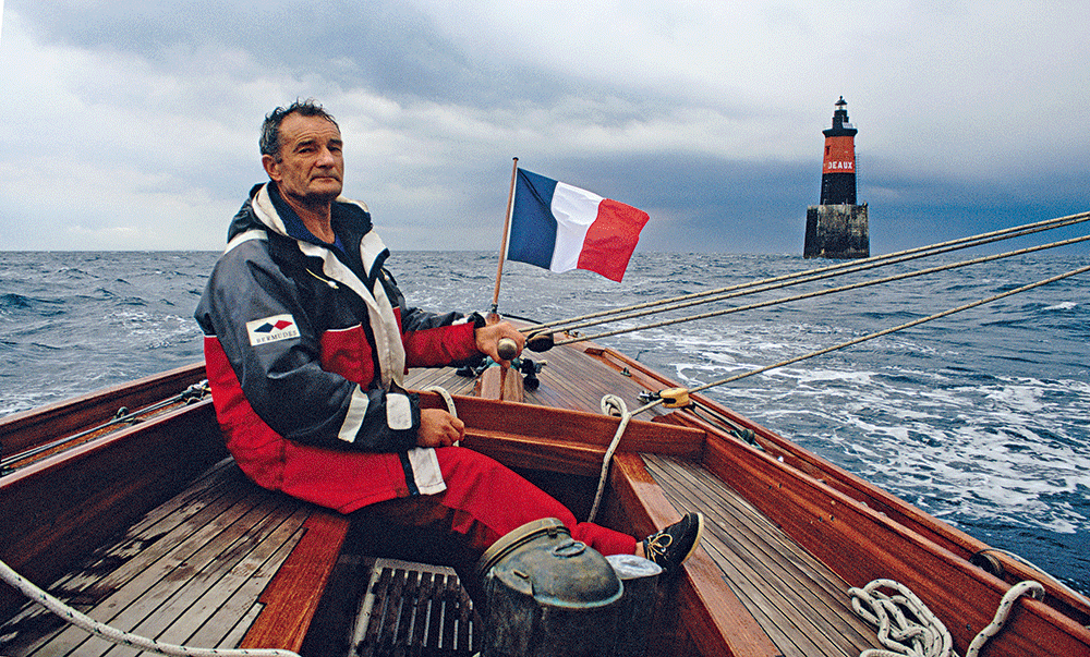 Navigateur Éric Tabarly