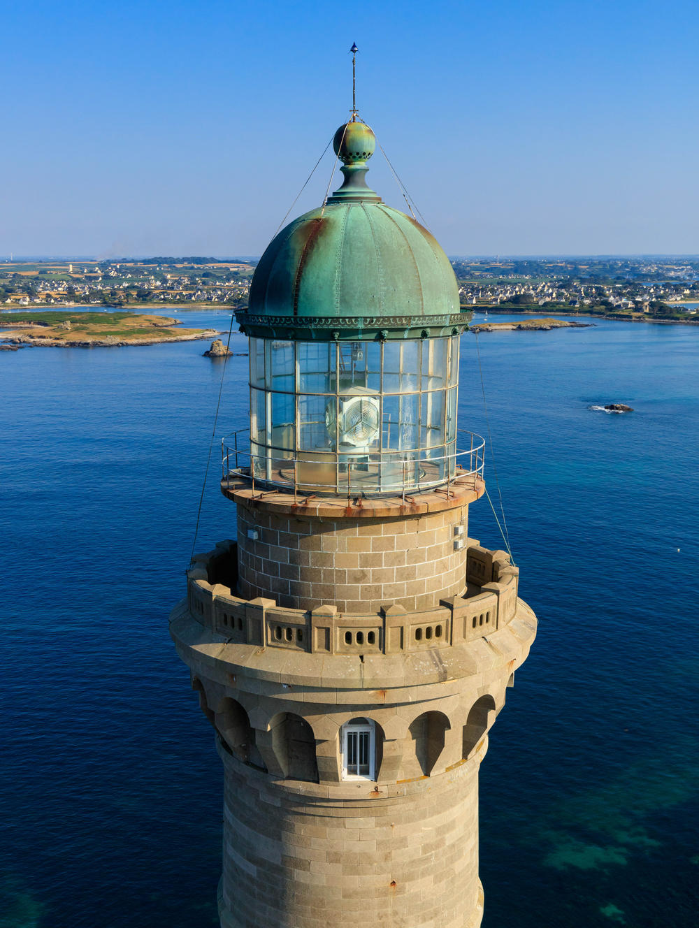 4 phares à visiter absolument en France Mer & Océan