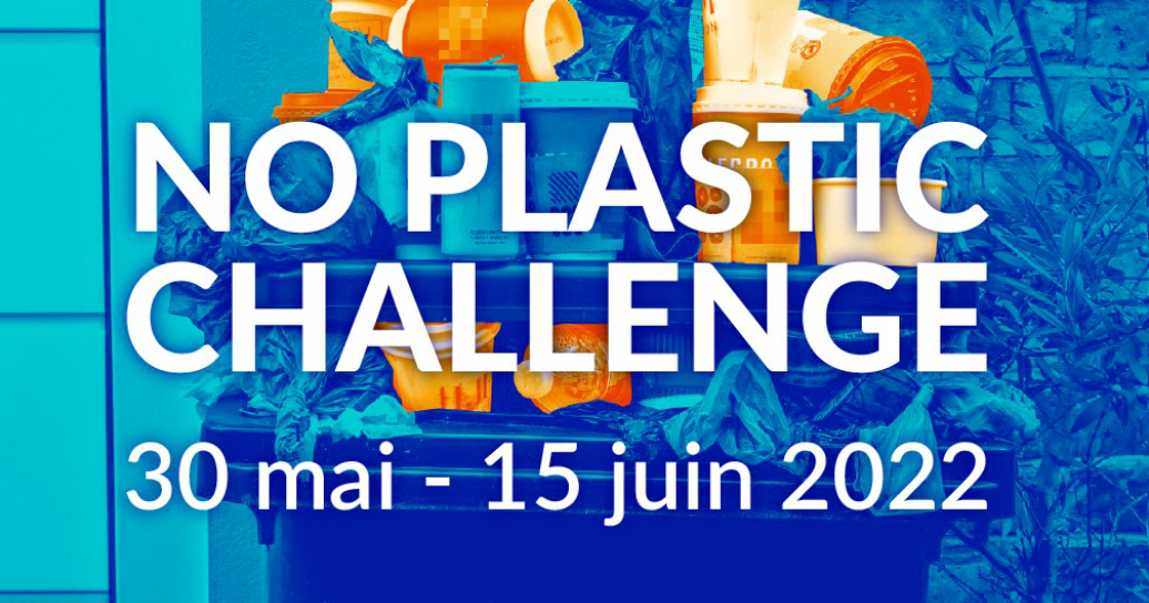 No-Plastic-Challenge