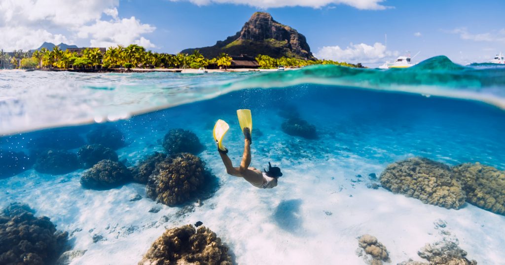 SNORKELING