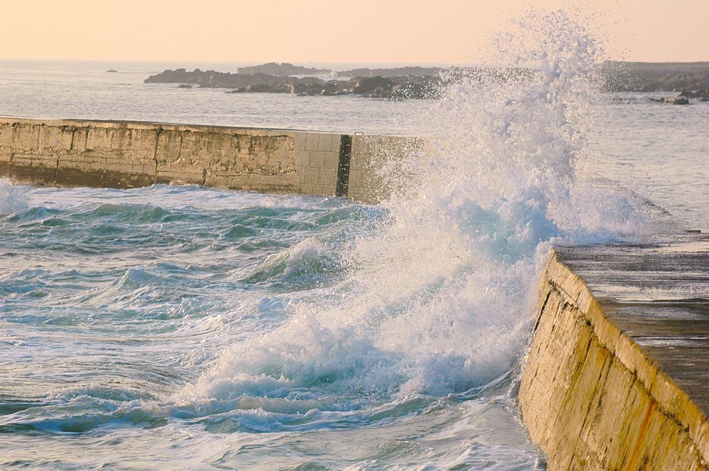 la dilatation de l'au à l'origine de la montée des eaux