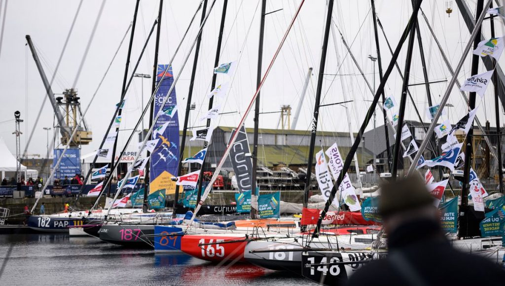 route du rhum 2022