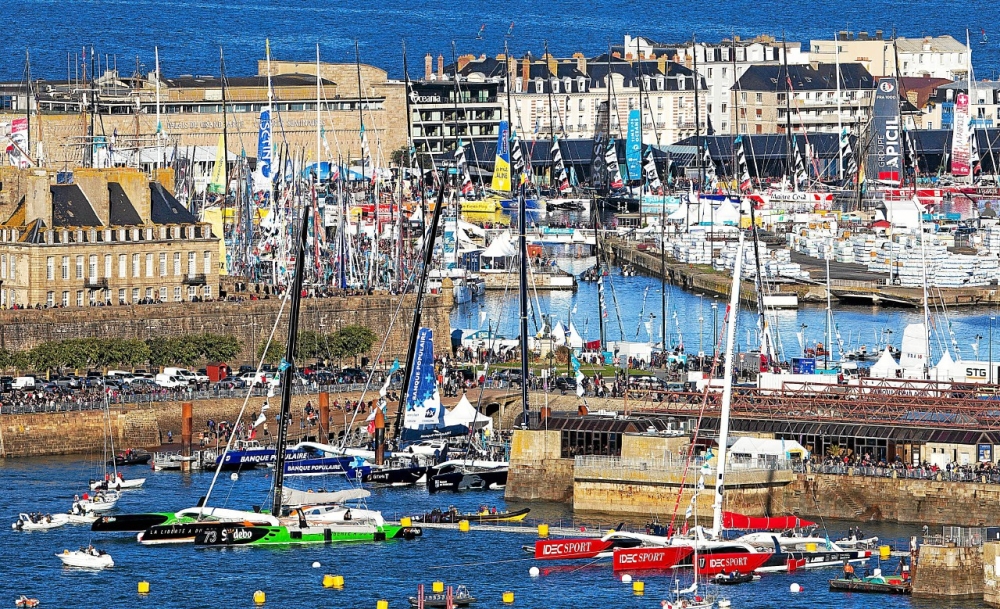 ROUTE DU RHUM