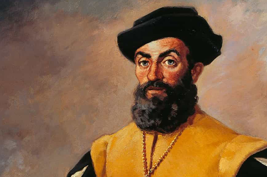 Ferdinand Magellan