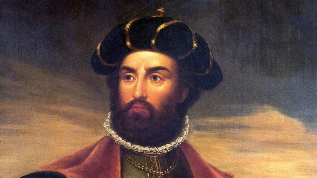 navigateur Vasco de Gama