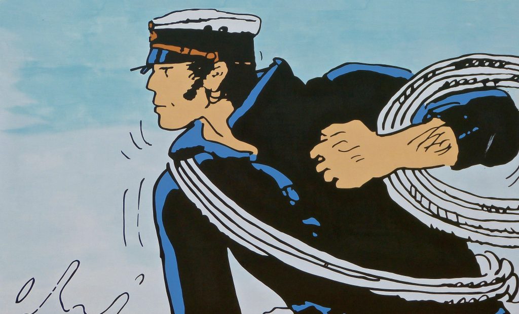 corto maltese marins