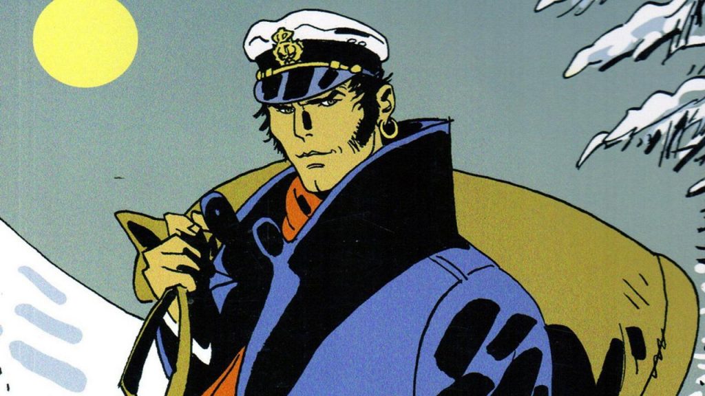 corto maltese