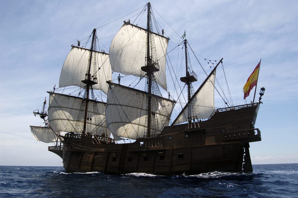 El Galeón Andalucia