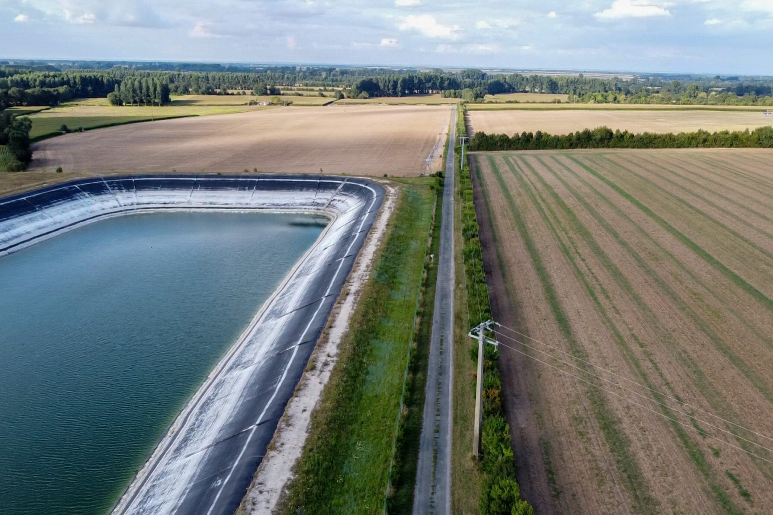 Mégabassines : pourquoi s'y opposer ? - Greenpeace France