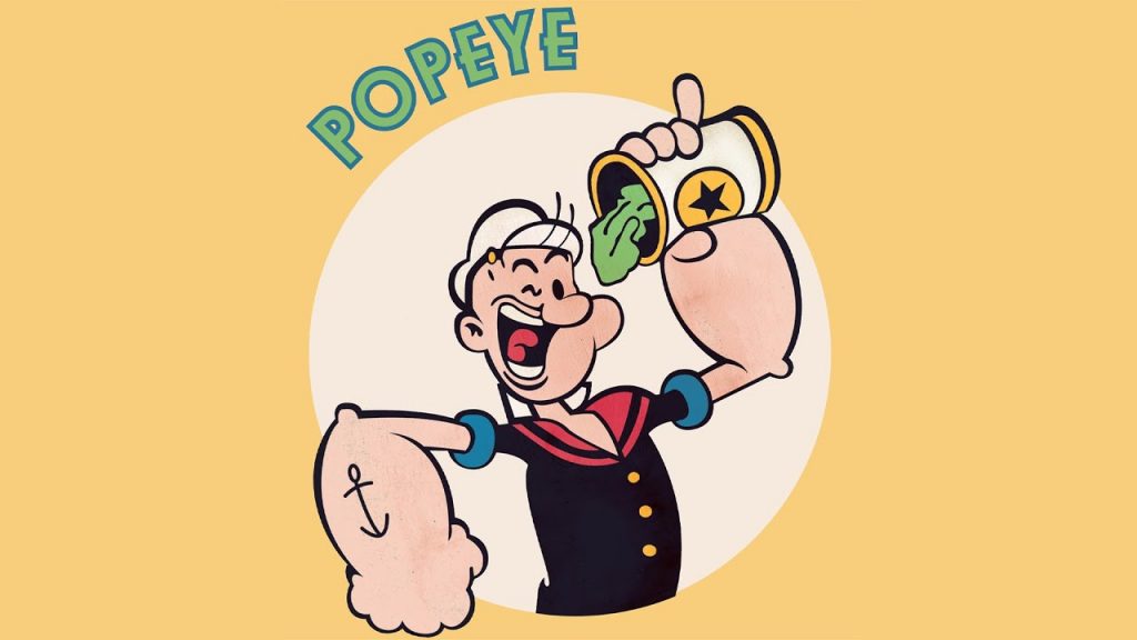 popeye le marin