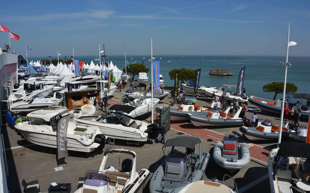 salon nautique d'arcachon