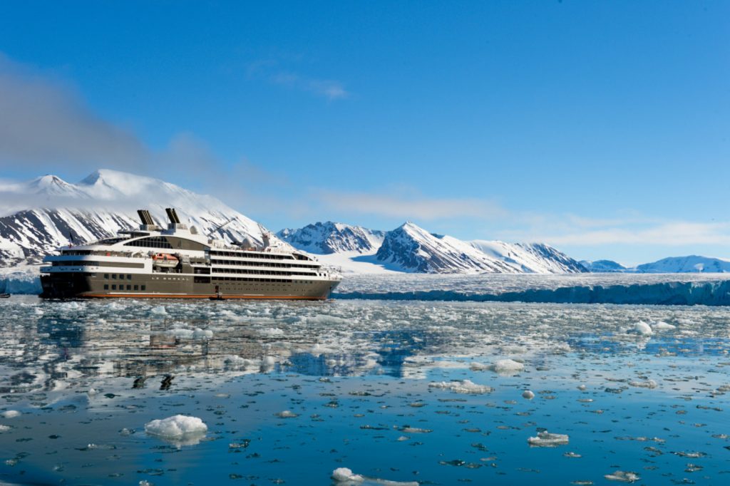 PONANT antarctique