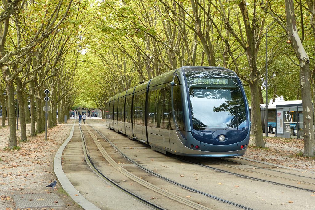 tramway bordeaux