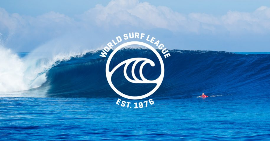 world surf league