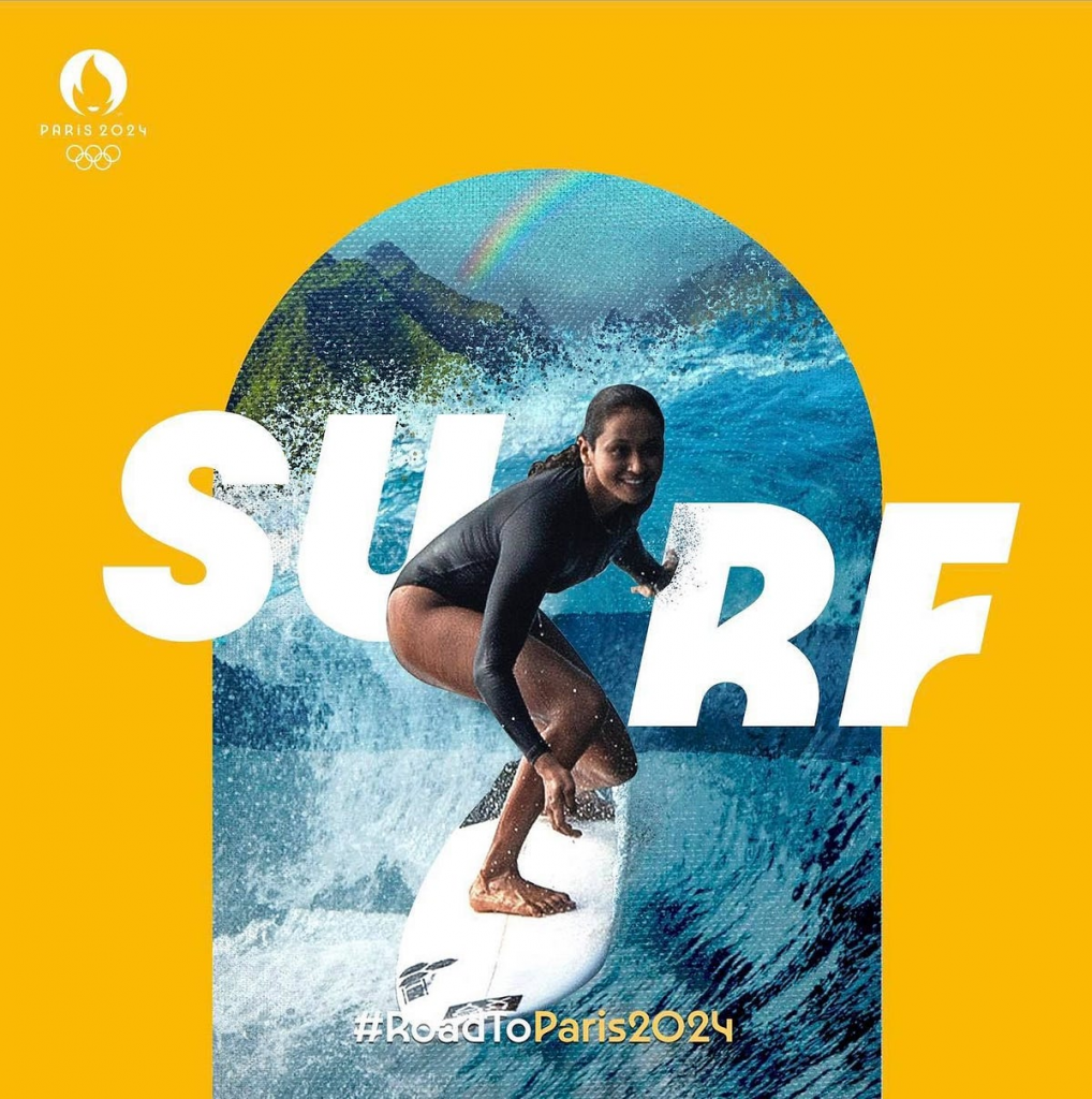 surf paris 2024