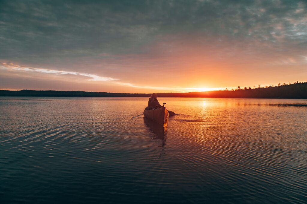 kayak à deux