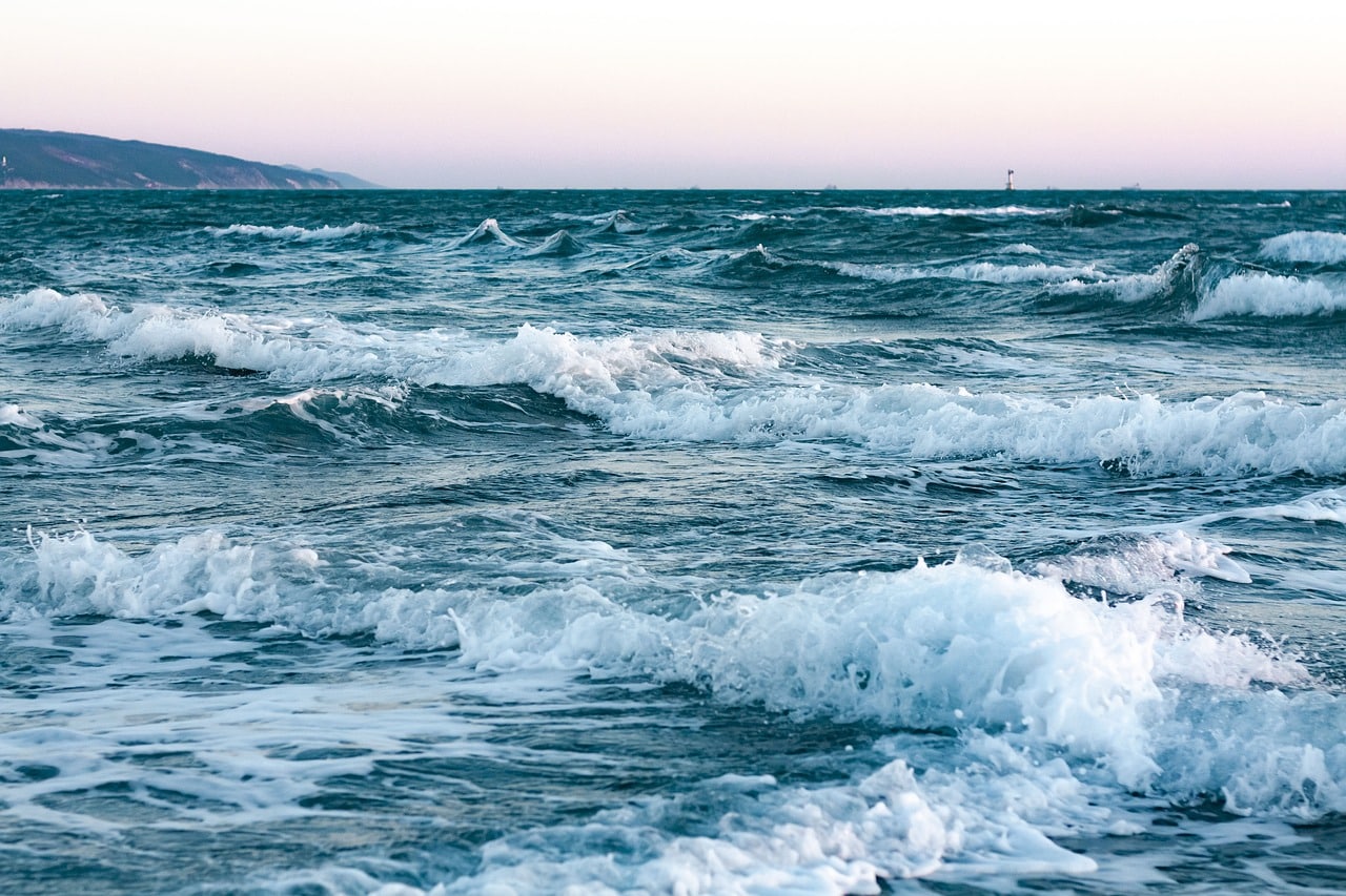 Les différences entre une mer et un océan Mer & Océan
