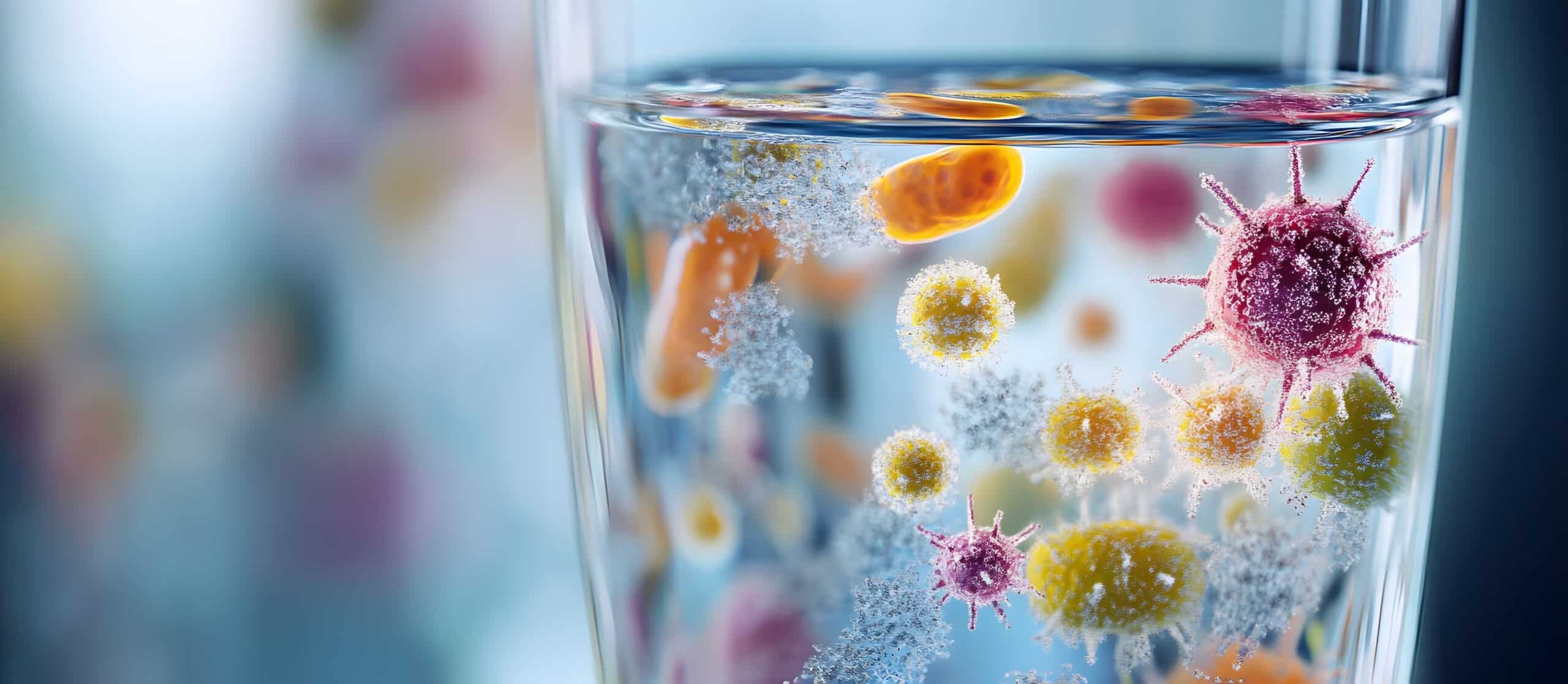 Quels sont les risques des bactéries dans l'eau sur la santé ? - Mer ...